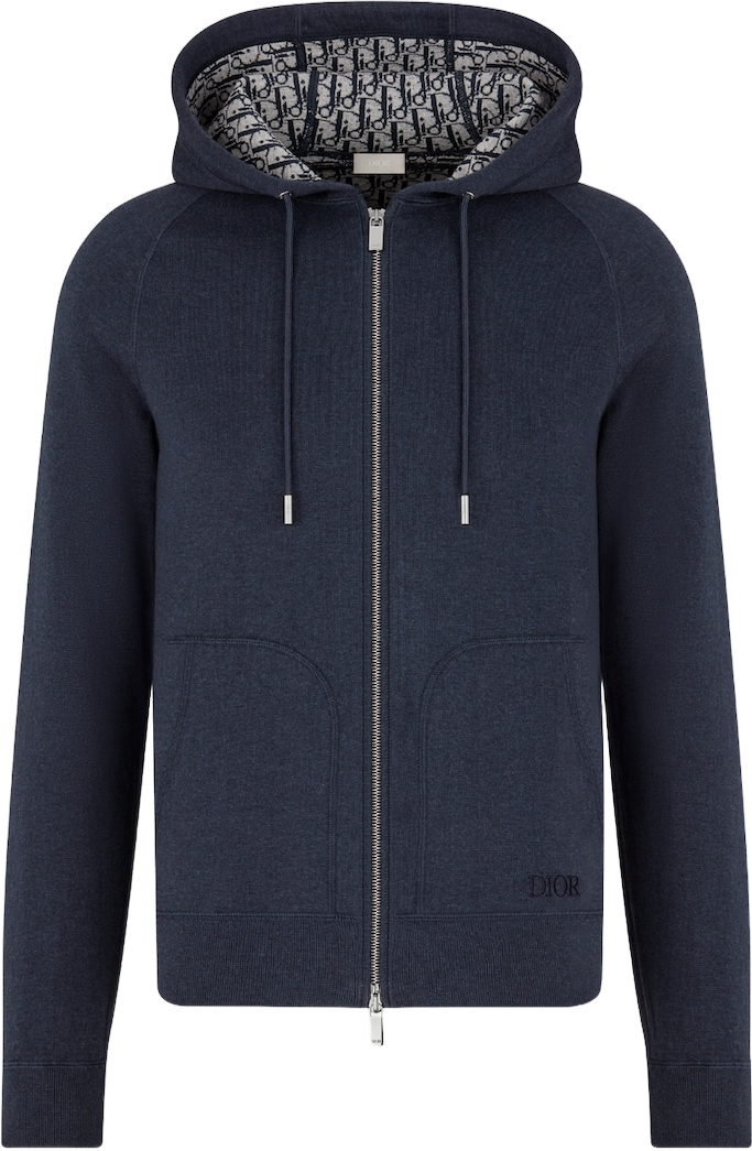 Veste CD  inter Oblique noir