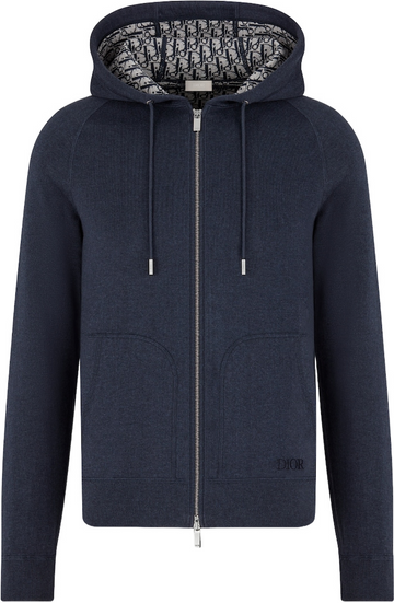 Veste CD  inter Oblique noir