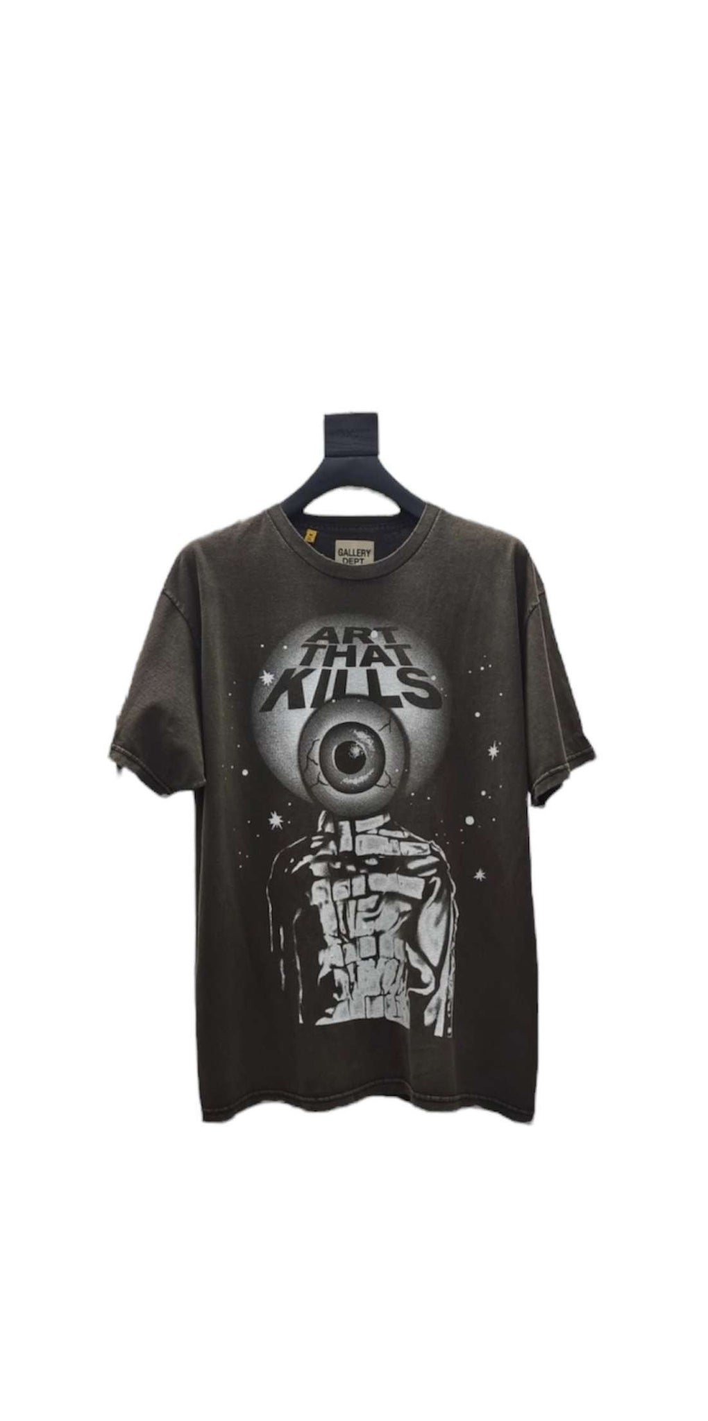 T-shirt Galery DEPT