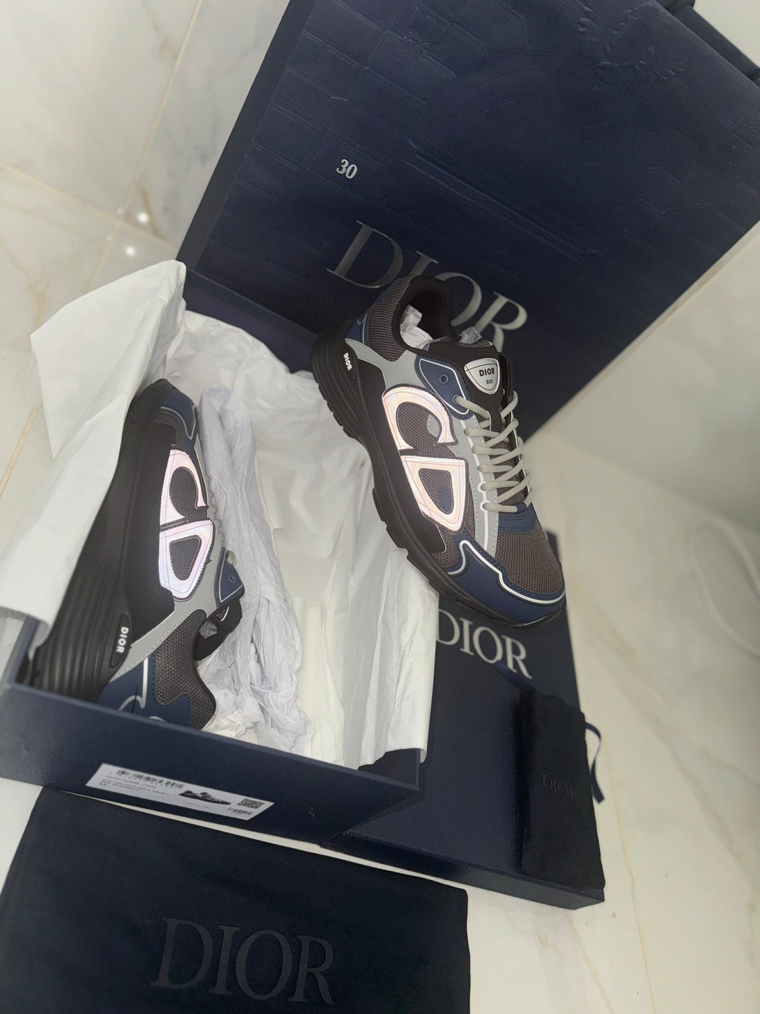 SNEAKERS B30