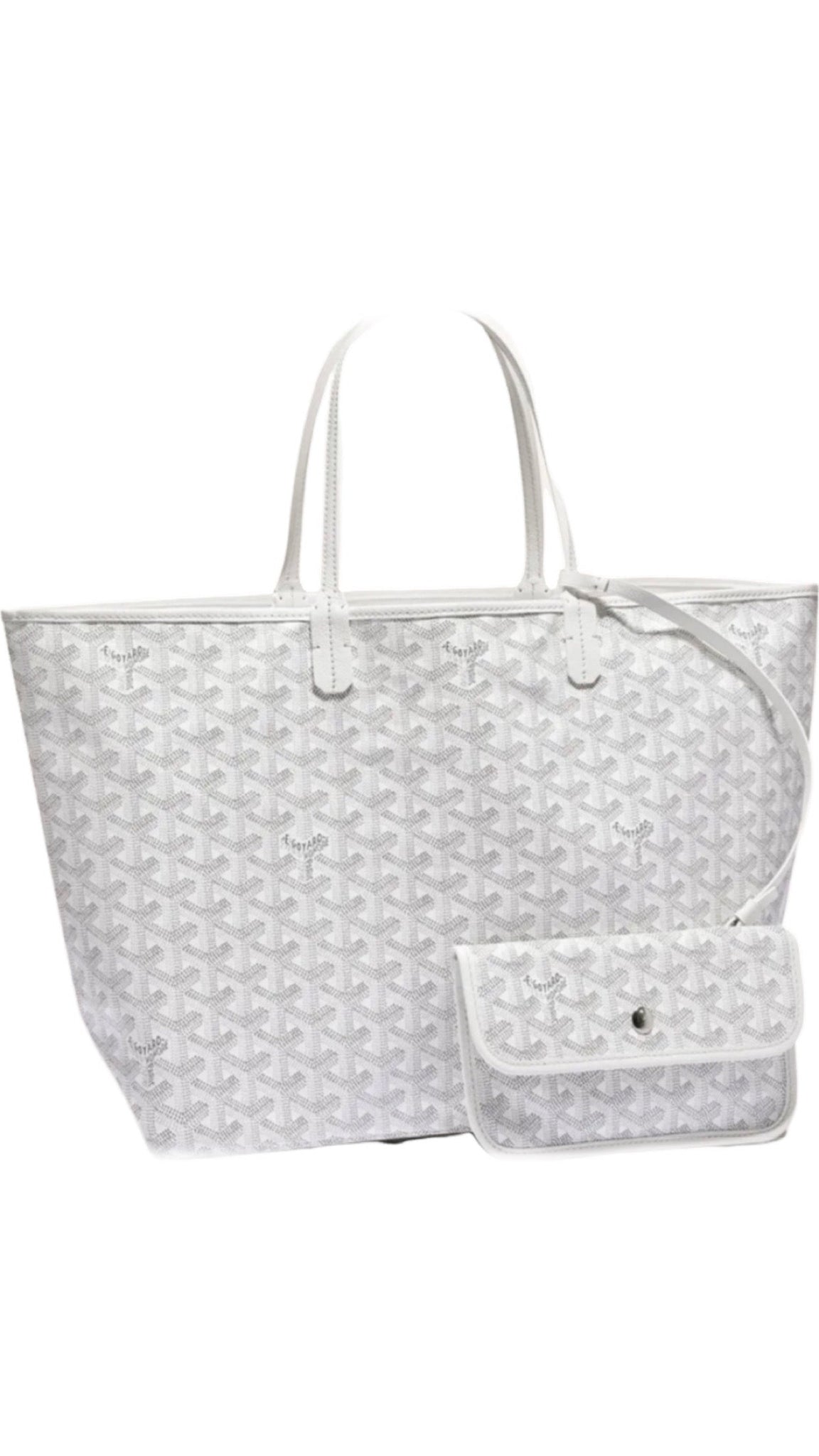 Sac saint louis white facture