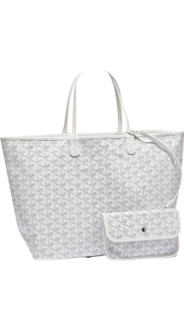 Sac saint louis white facture