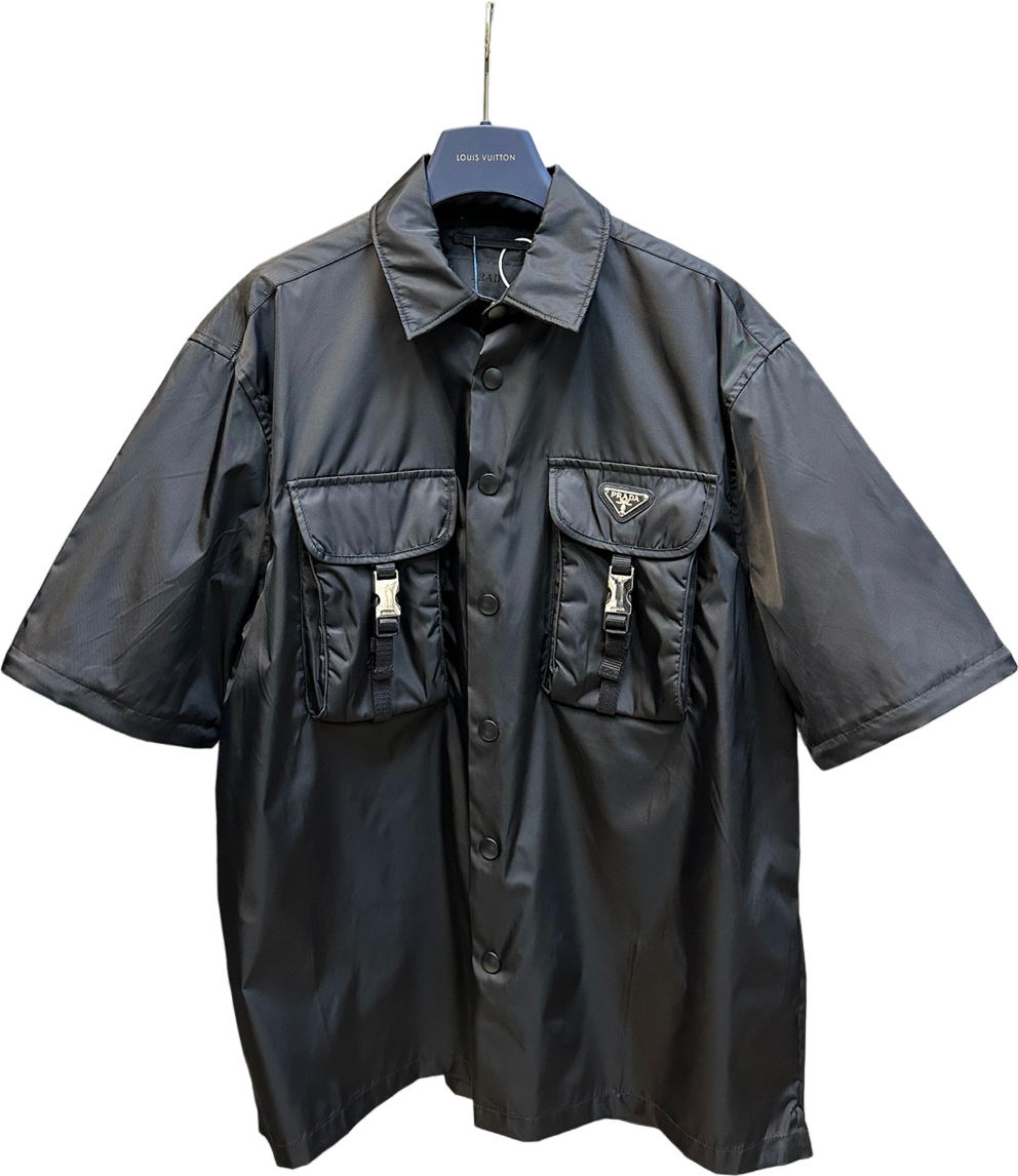 Veste Prada noir facture
