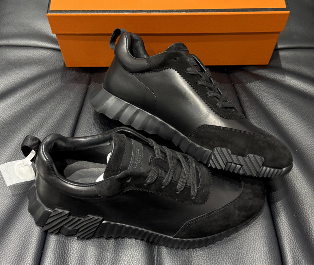 Sneakers Hermès Bouncing packaging complet facture