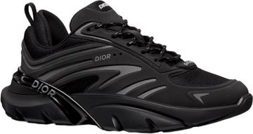 Sneaker B44 Blade Maille technique noire et tissu technique noir
