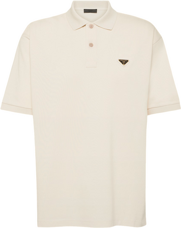 Ensemble Polo Prada beige