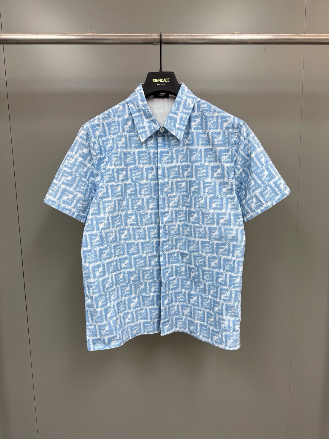 Chemise FENDI Blue