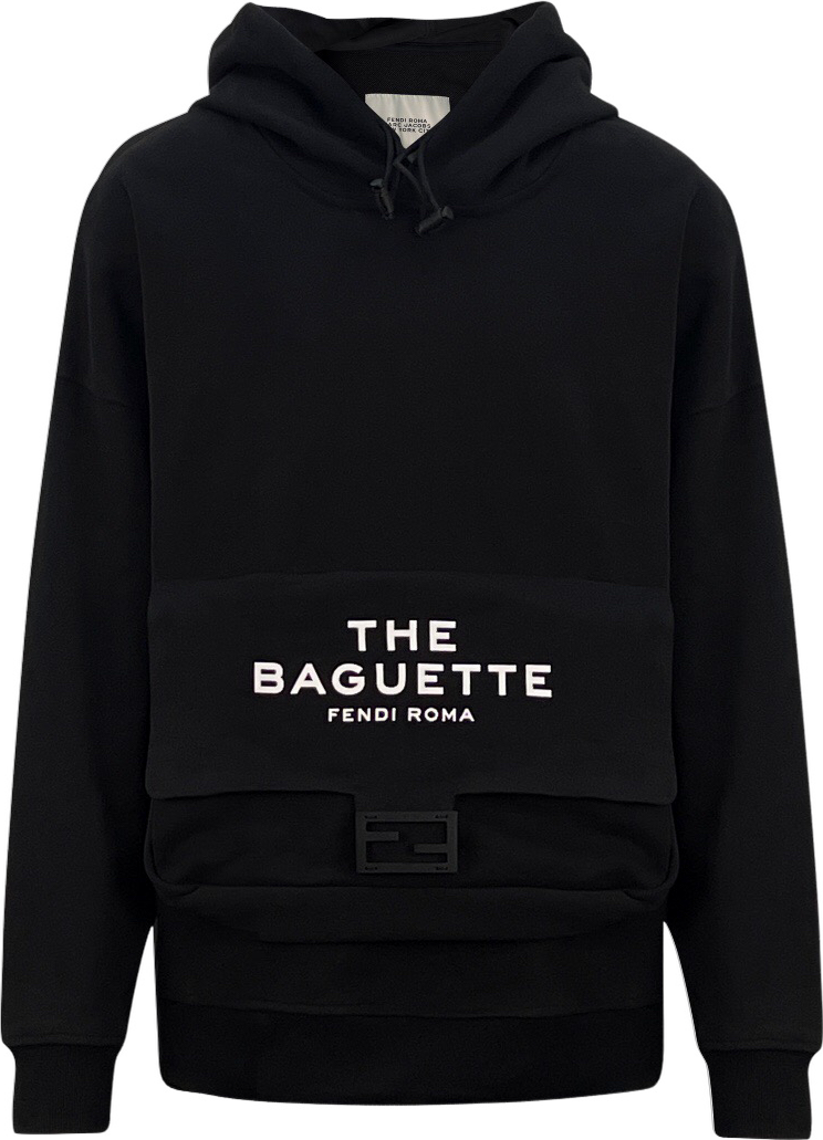 Sweat FENDI X MJ THE BAGUETTE
