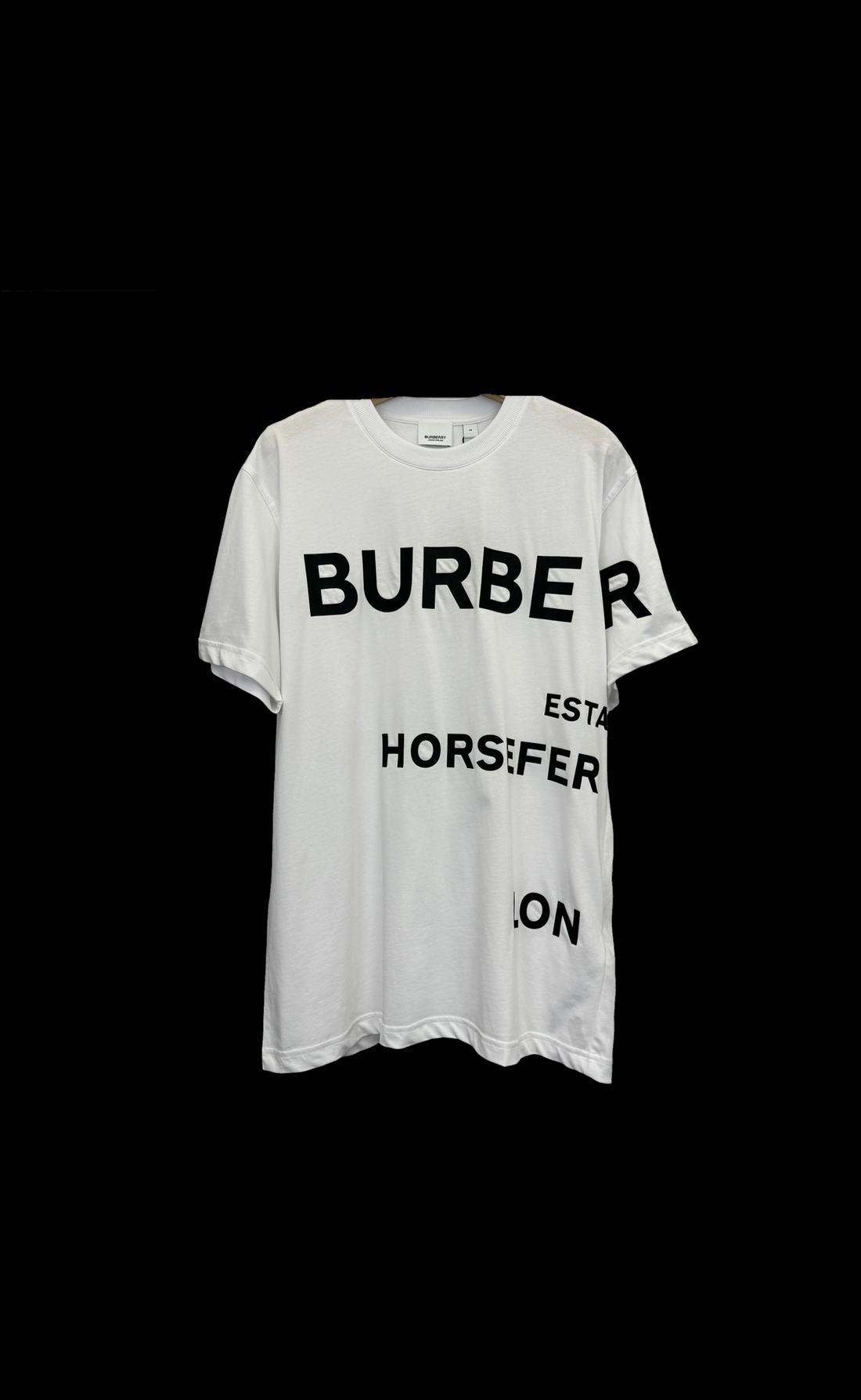 T-shirt Burberry LONDON