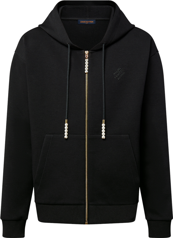 Sweat Lv Jersey brode