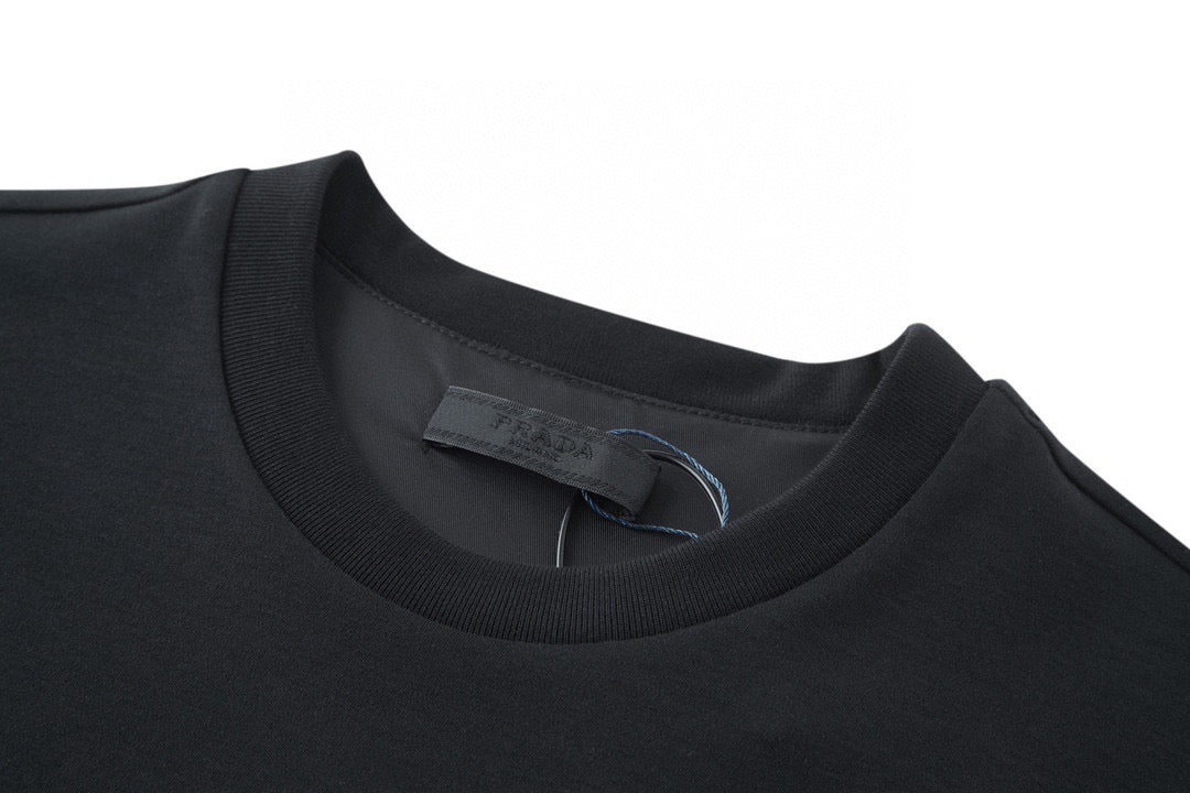 T-shirt Prada Black