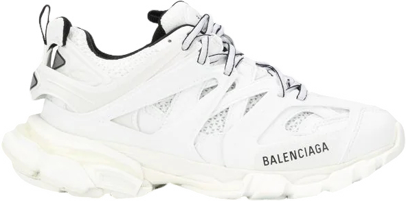 Blcng track blanche  noir facture