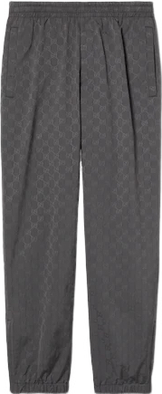 Pantalon GUCCI NYLON grey 2024