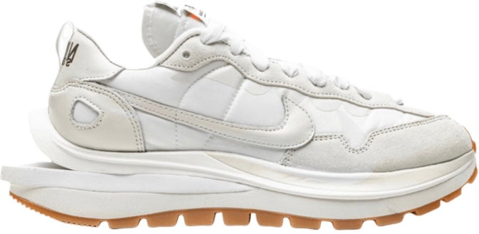 Sacai white vapporwaffle Flight club Authentification ✔️Facture