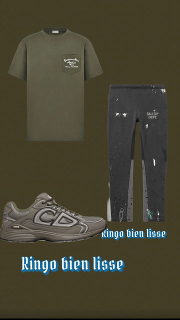 Style 11 olive