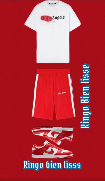 Style red chicago 🇺🇸