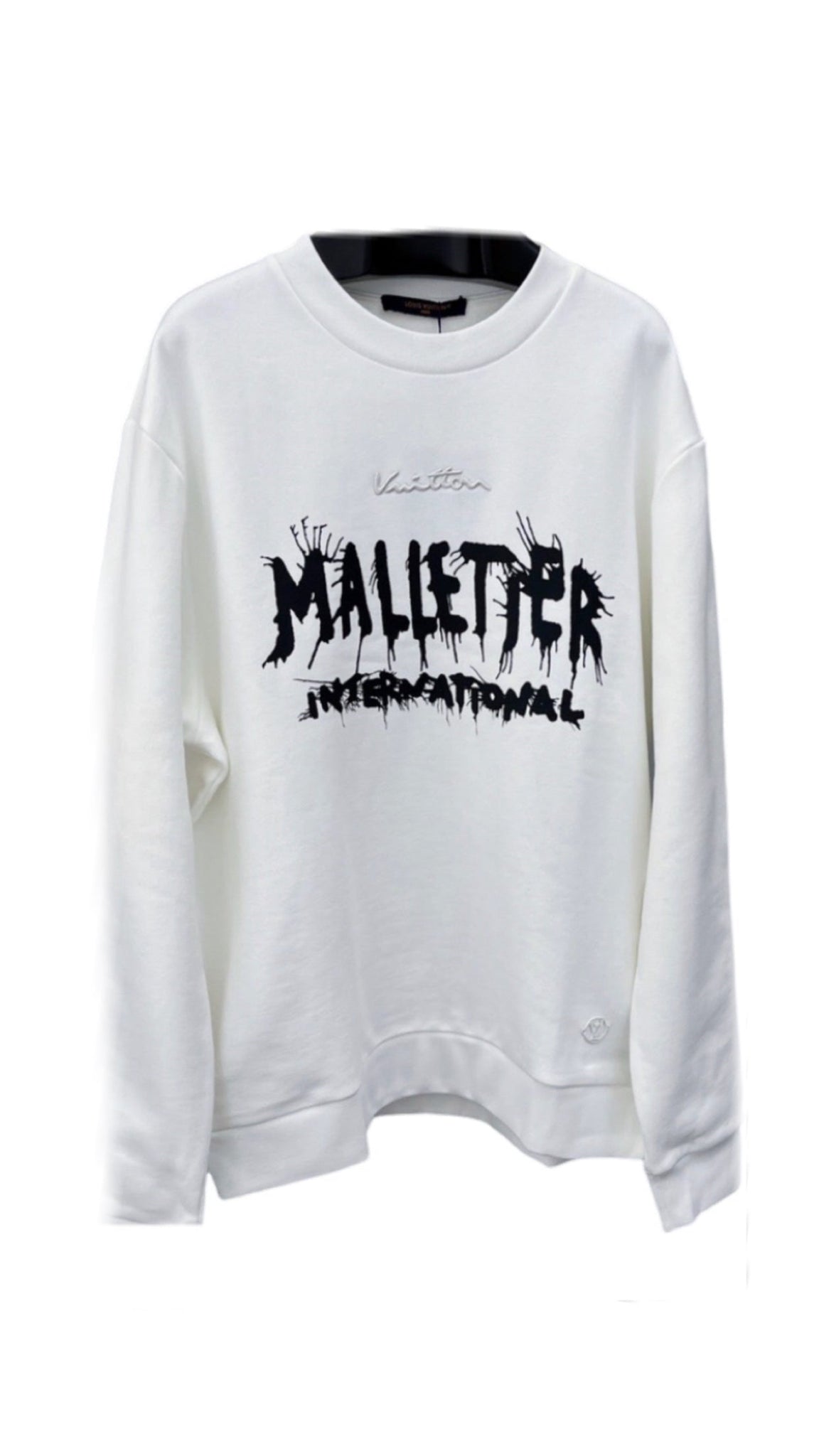 Pull Lv 2023 malletier facture