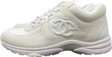 Sneakers Chanel packaging complet facture