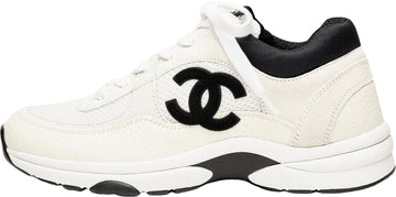 Sneakers Chanel Facture packaging complet