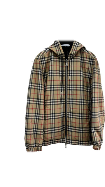 Veste Burberry réversible facture