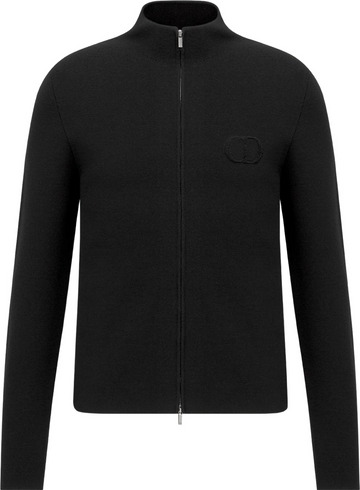 Pull en laine zippee Cd icon
