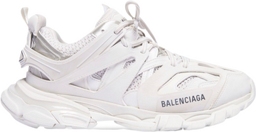 Balenciaga track blanche   facture