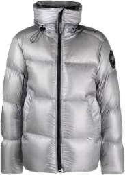 Canada Goose Crofton Puffer Grey