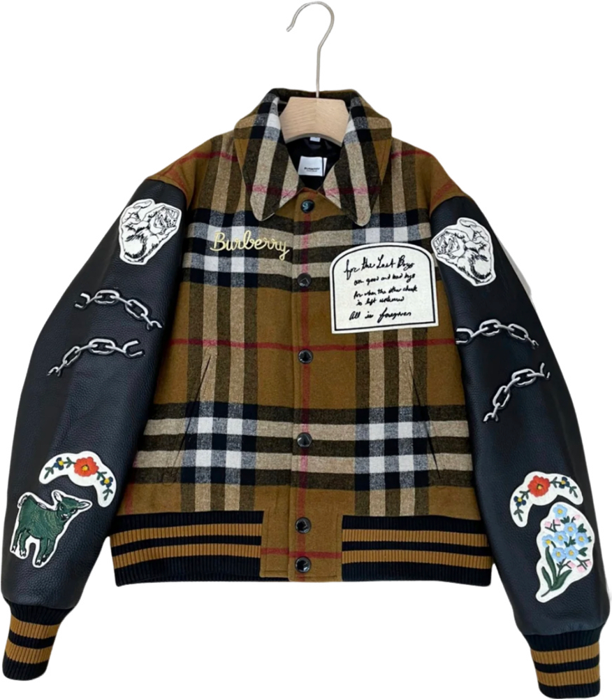 Veste Bomber Burberry