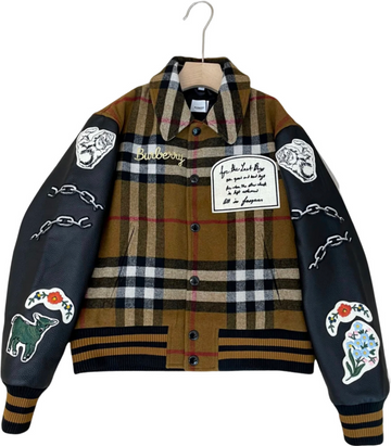 Veste Bomber Burberry