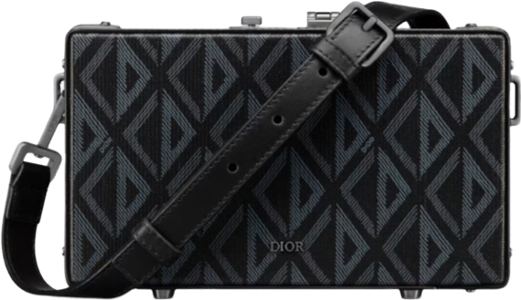 Sac Bandoulière CD lock case