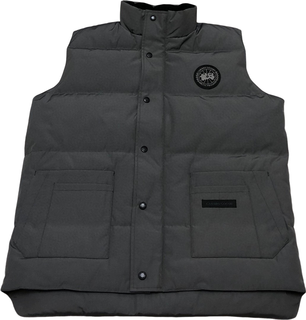 Canada Goose Sans manche black label facture 2023