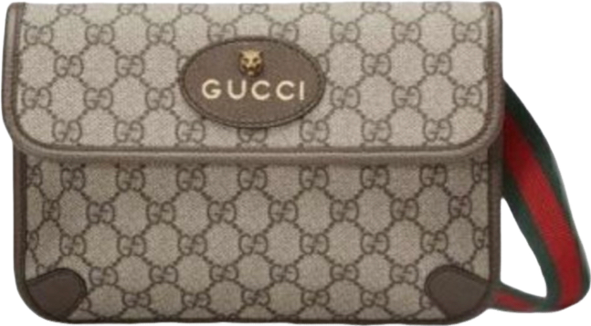 Sac ceinture GUCCI facture