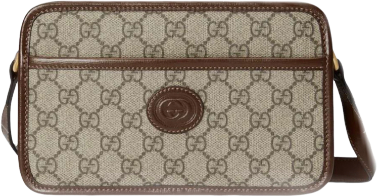 Sacoche GUCCI mini sac avec gg facture