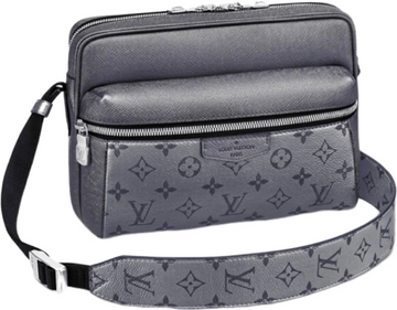 Sac Lv outdoor gris taigarama facture