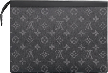 Pochette voyage Lv facture