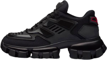 Sneakers Prada cloudbust noir facture