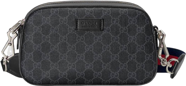 Sacoche GUCCI black  facture