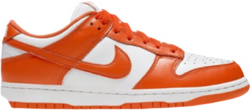 Dunk low syracuse Orange stock X Authentification 1:1 ✔️