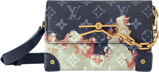 Portefeuille Steamer Wearable 10/10 facture