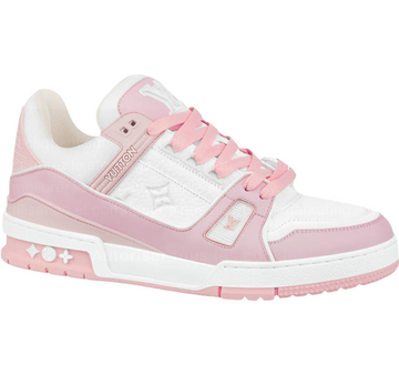 Lv trainers rose facture