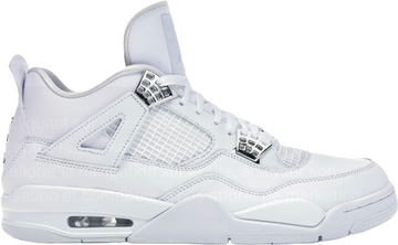 Aj4 Pure Money  1:1 STOCK X AUTHENTIFICATION ✔️