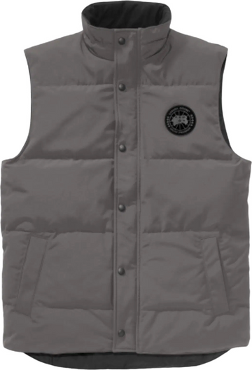 Canada Goose Sans manche grey black label facture 2023