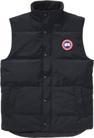 Canada Goose Sans manche noir facture 2023