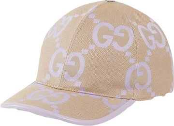 Casquette Jumbo gucci violette avec ticket