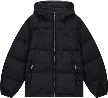 Doudoune gucci Jumbo noir facture