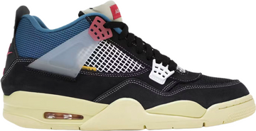AJ4 Jordan 4 Retro union 1:1 STOCK X AUTHENTIFICATION ✔️