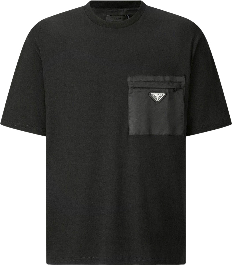 T-shirt Prada Black
