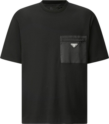 T-shirt Prada Black