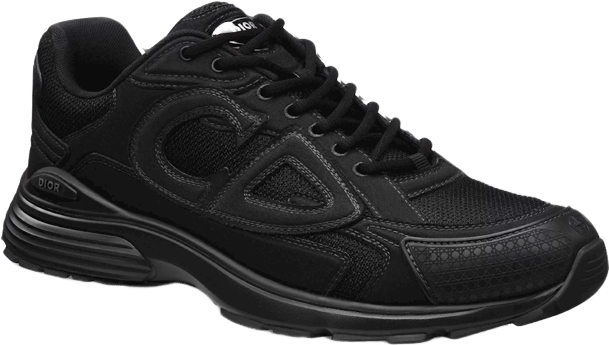 SNEAKERS B30 STONE ISLAND BLACK VENUM