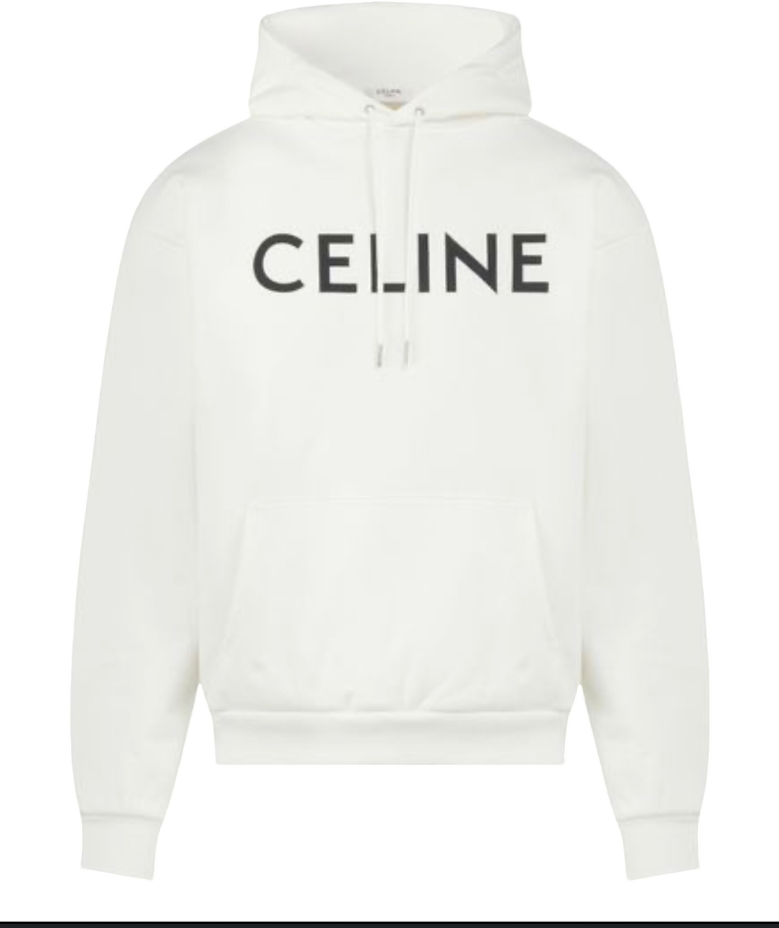 Sweat Celine blanc